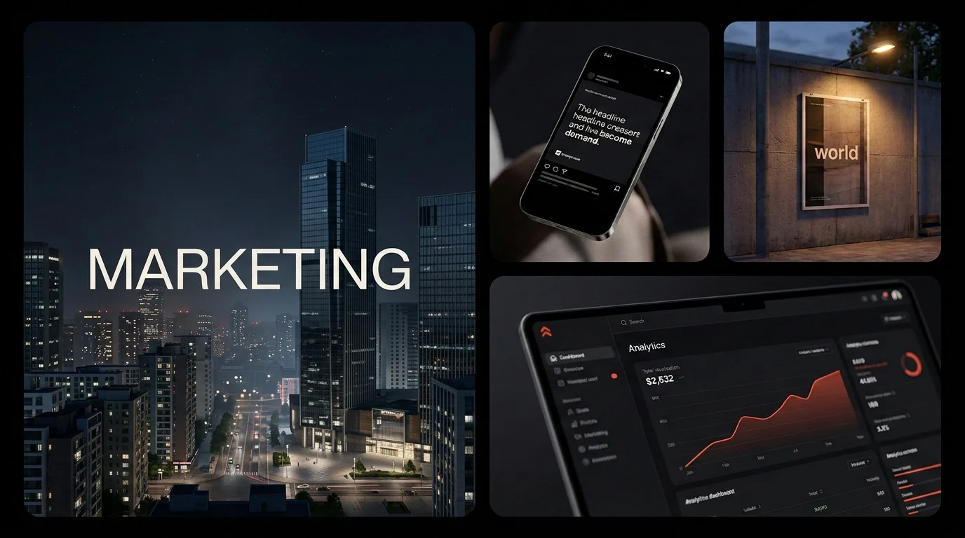 Marketing